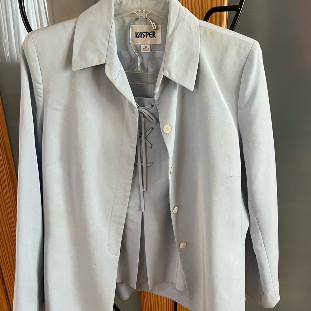 Woman business suit